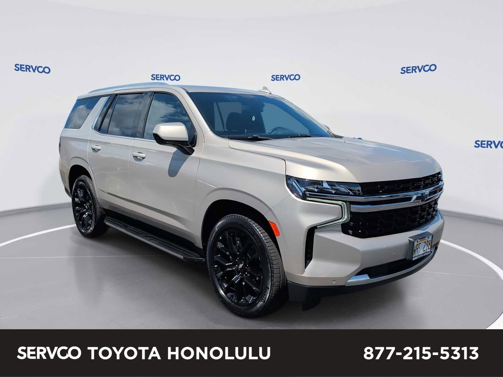 Used 2022 Chevrolet Tahoe LS