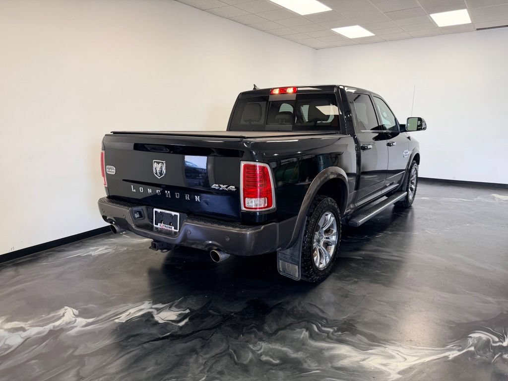 Used 2018 RAM 1500 Laramie Longhorn w/ Longhorn Special Edition AWD/4WD image 23