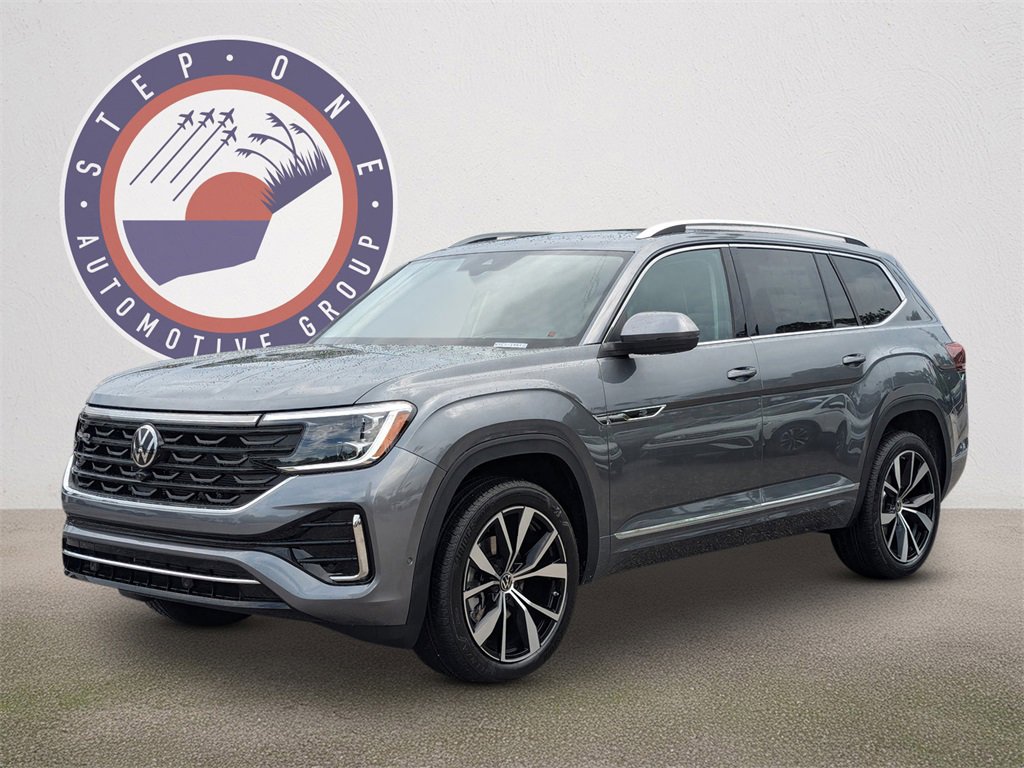 New 2025 Volkswagen Atlas SEL Premium R-Line image 2