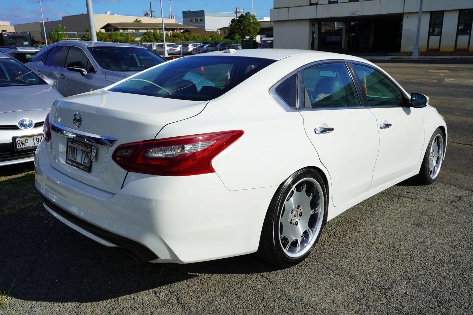 Used 2018 Nissan Altima 2.5 SL FWD image 23