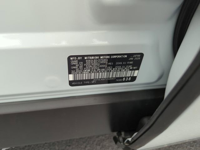 New 2026 Nissan Rogue SL AWD/4WD image 49