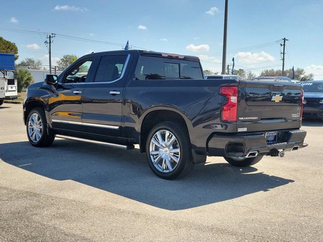 Used 2024 Chevrolet Silverado 1500 High Country image 4
