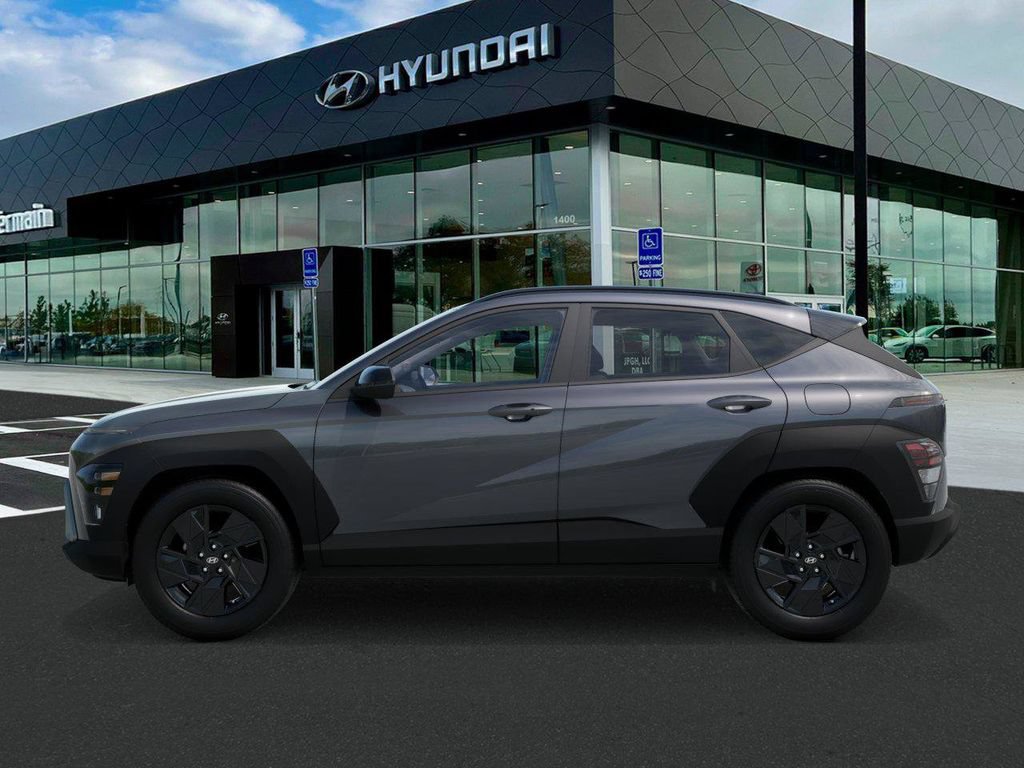 New 2027 Hyundai Kona SEL Sport FWD image 3