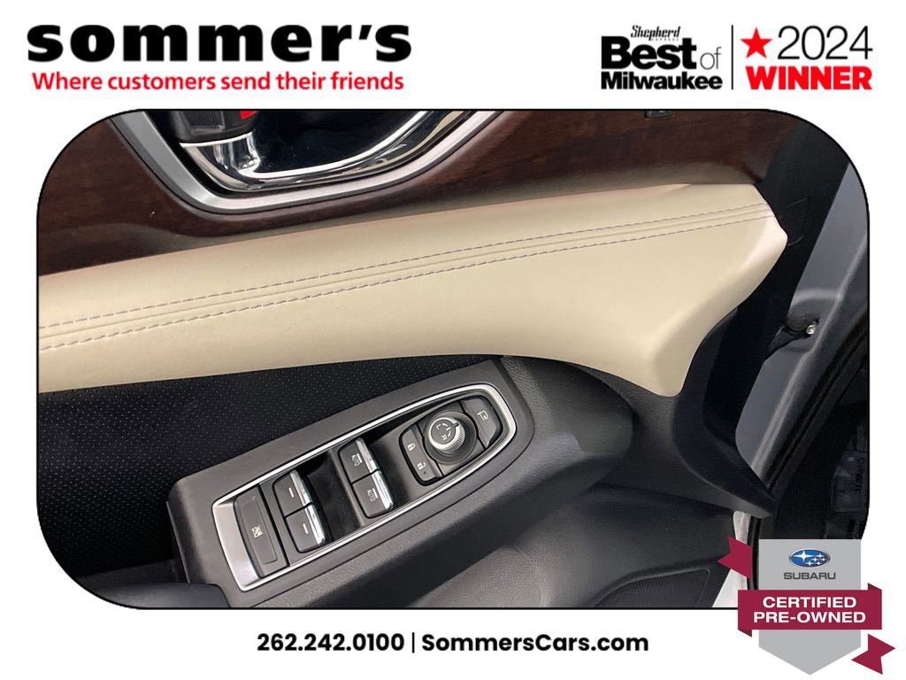 Certified 2022 Subaru Ascent Touring w/ Popular Package #2A image 12