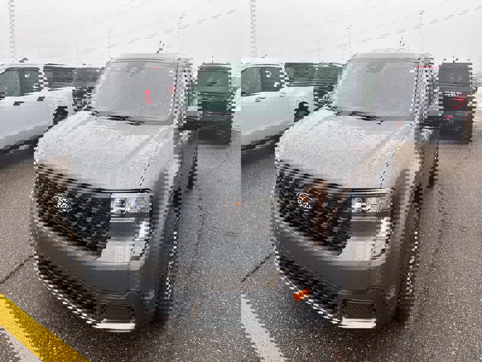 New 2025 Ford Maverick XLT w/ XLT Luxury Package image 1