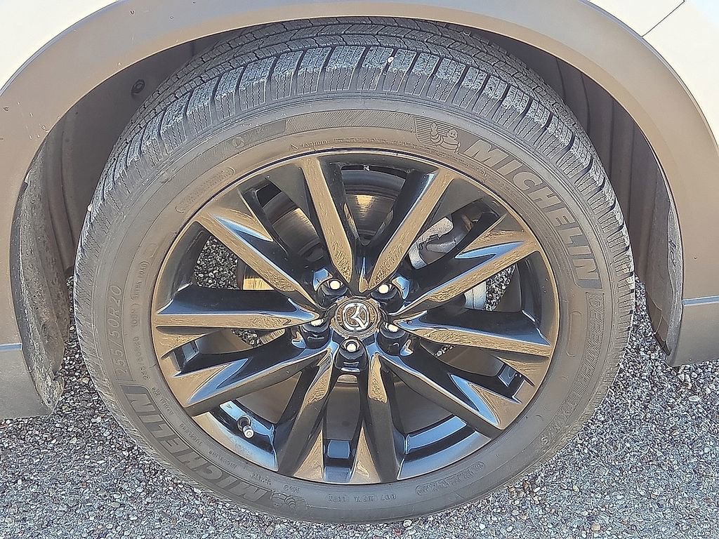 Used 2022 MAZDA CX-9 Touring Plus image 11