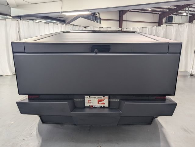 Used 2024 Tesla Cybertruck AWD Crew Cab image 24