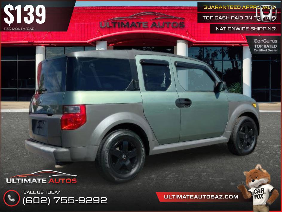 Used 2005 Honda Element LX image 3