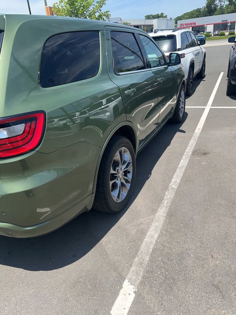 Used 2019 Dodge Durango R/T RWD image 9