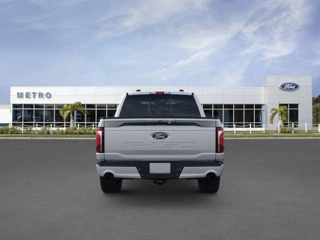 New 2026 Ford F150 Lariat image 5