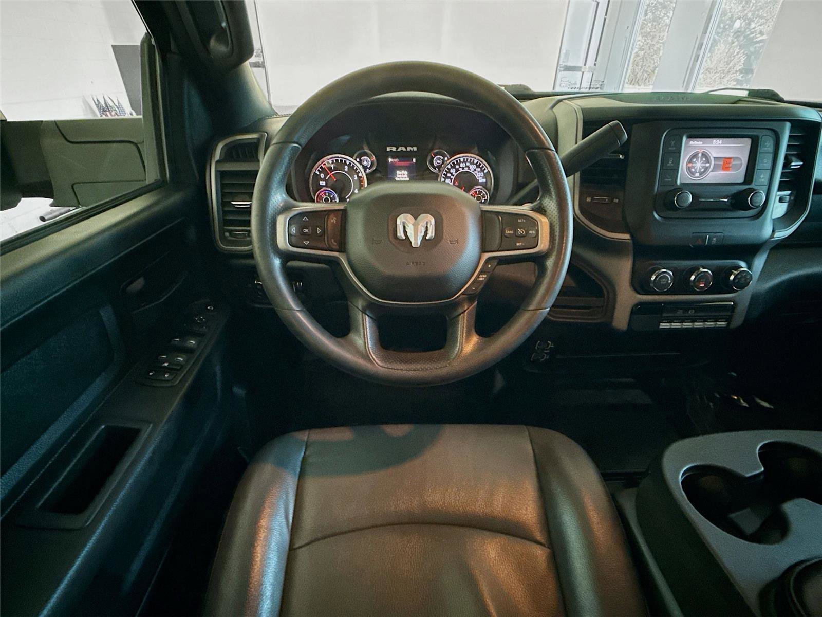 Used 2024 RAM 5500 Tradesman image 3
