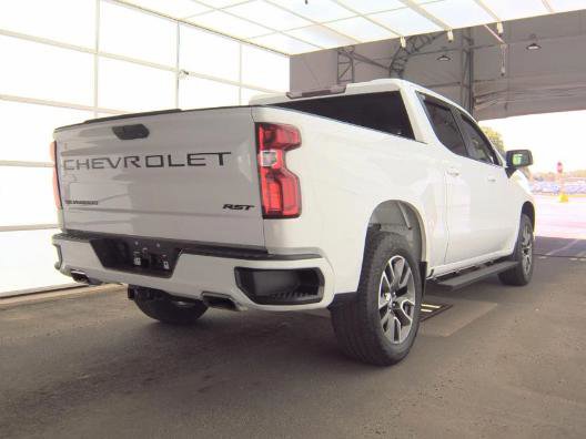 Used 2021 Chevrolet Silverado 1500 RST w/ Z71 Off-Road Package image 3