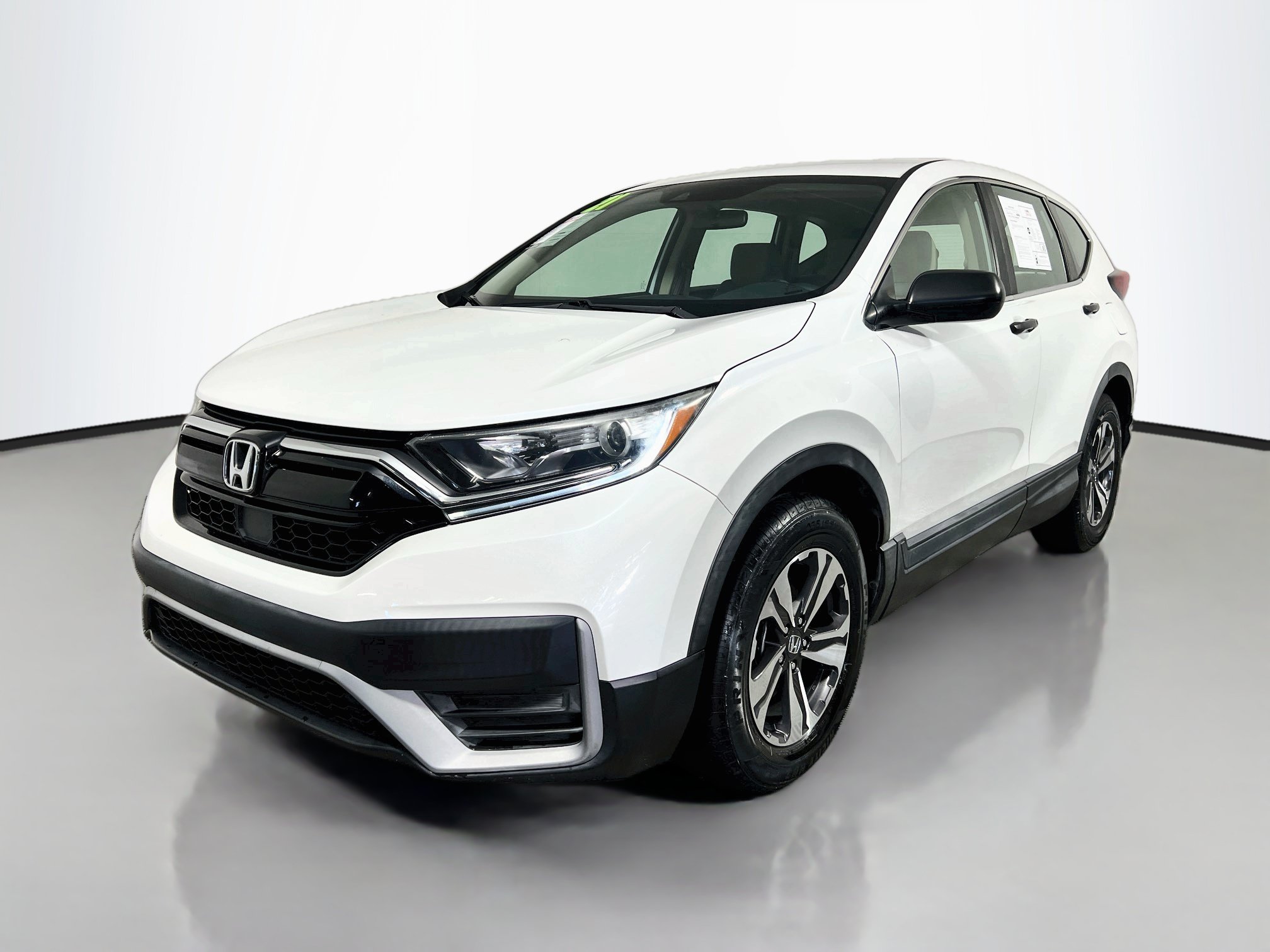 Used 2021 Honda CR-V LX image 10