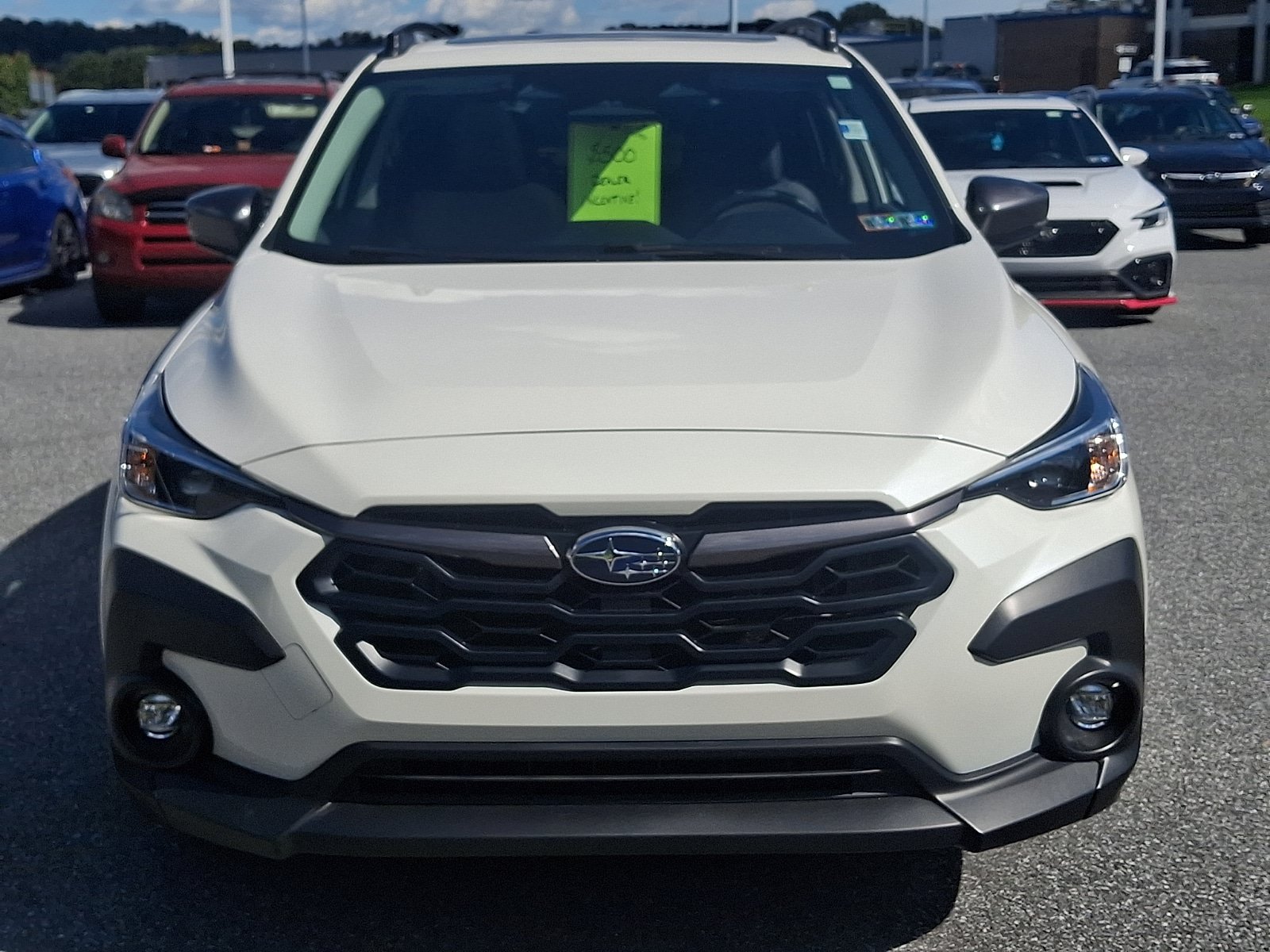 Certified 2026 Subaru Crosstrek 2.5i Premium AWD/4WD image 2