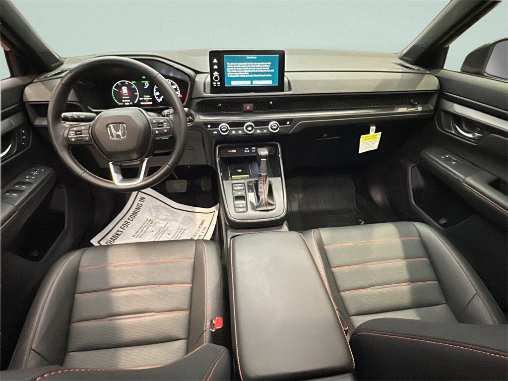 Certified 2025 Honda CR-V Sport-L image 21