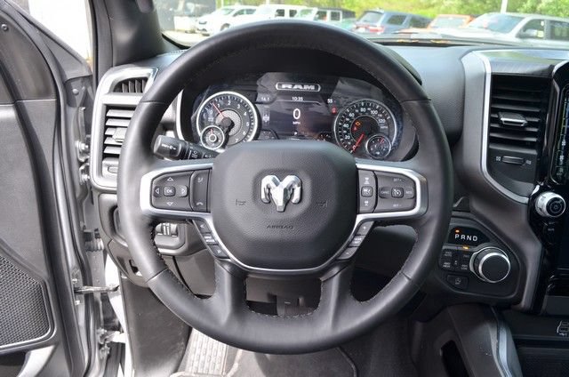 Used 2025 RAM 1500 Big Horn AWD/4WD image 19