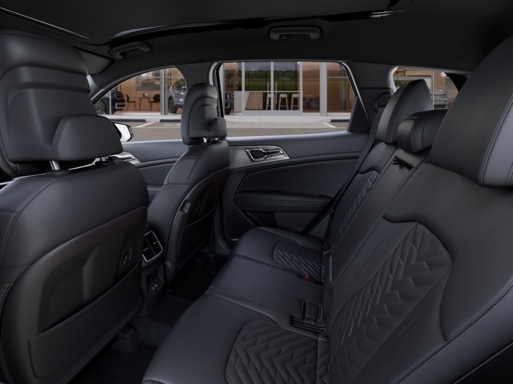New 2026 Kia Sportage X-Line image 18