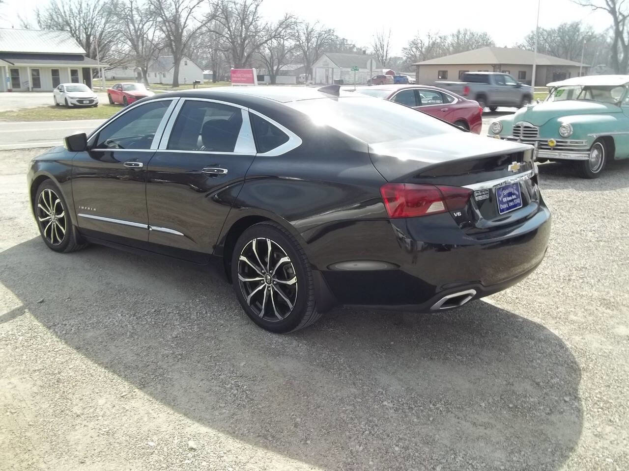 Used 2015 Chevrolet Impala LTZ image 5