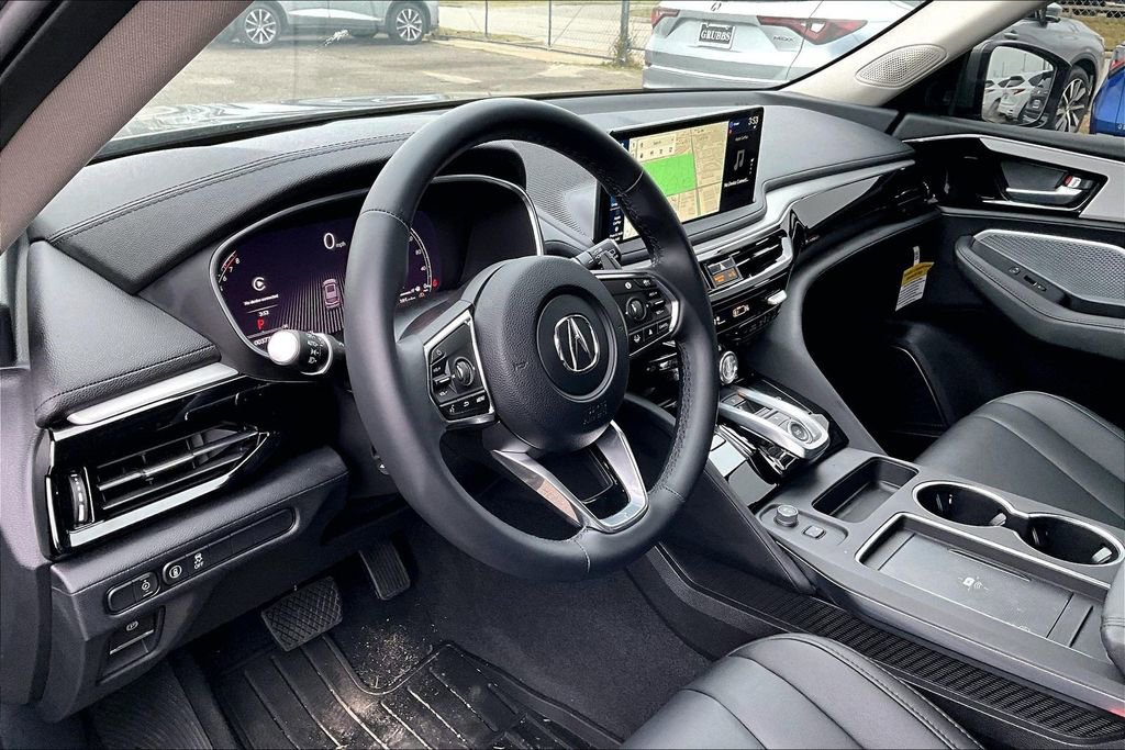 Used 2025 Acura MDX SH-AWD image 17