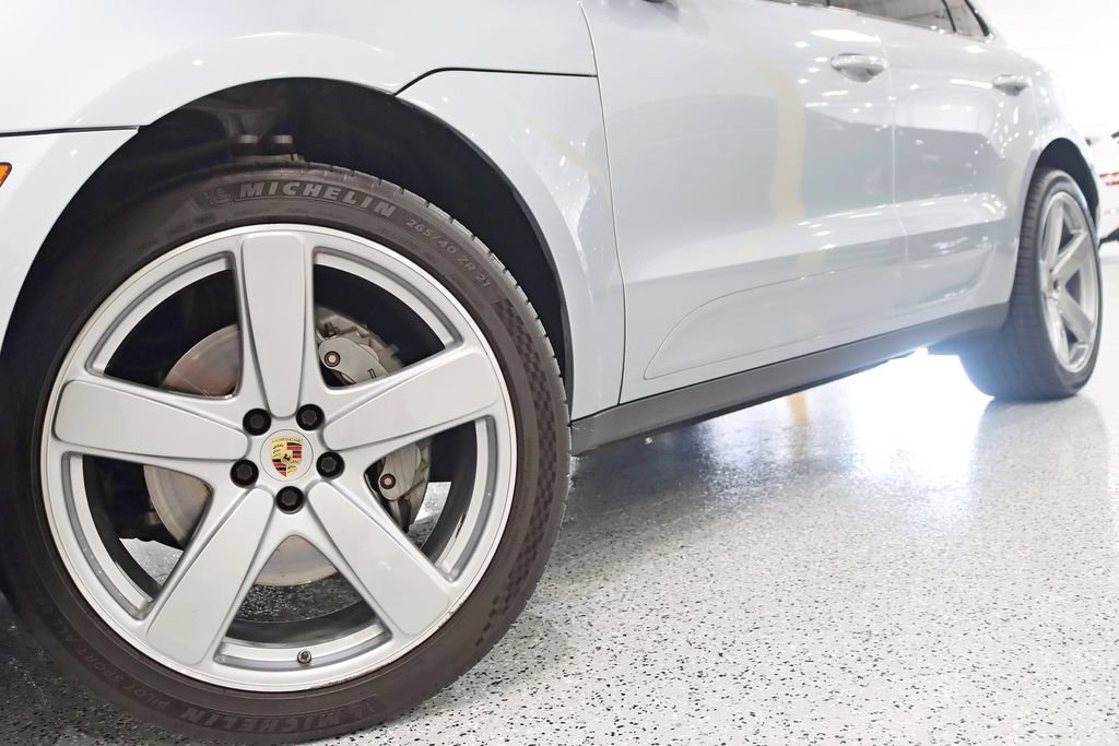 Used 2020 Porsche Macan S AWD/4WD image 4