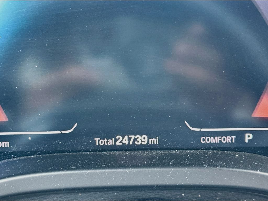 Used 2023 BMW X3 sDrive30i RWD image 12