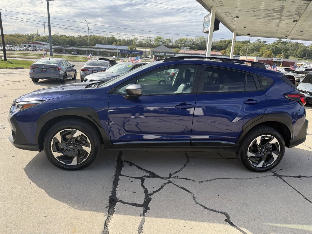 Used 2024 Subaru Crosstrek 2.5i Limited image 4