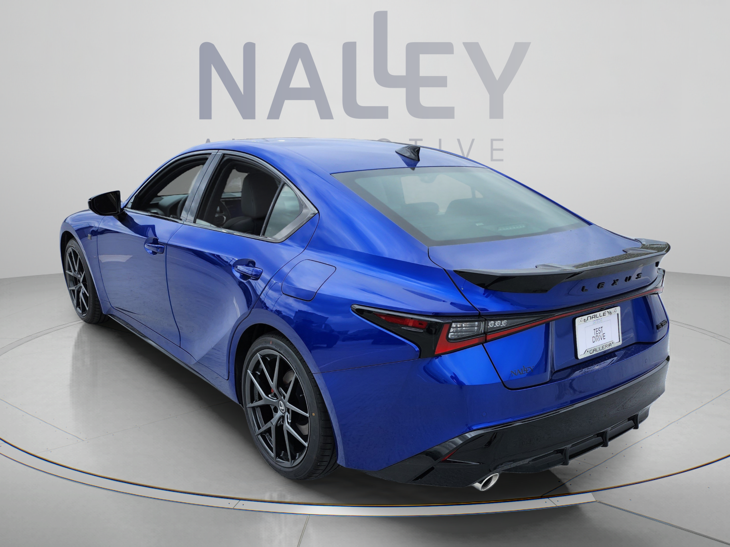 New 2026 Lexus IS 350 F Sport w/ Technology Package RWD image 3