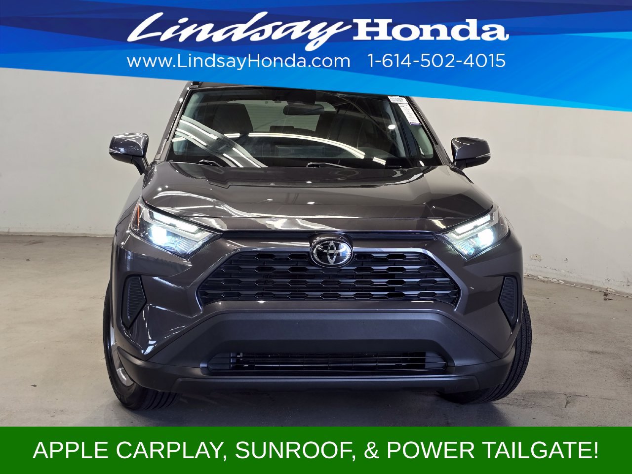 Used 2023 Toyota RAV4 XLE w/ Convenience Package AWD/4WD image 2