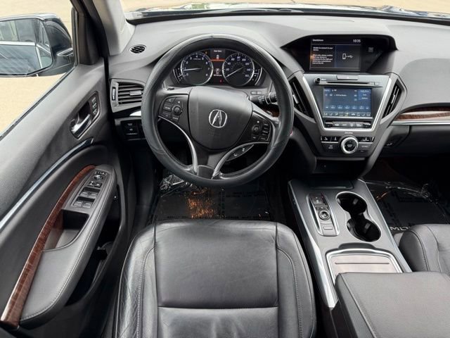 Used 2019 Acura MDX SH-AWD image 10
