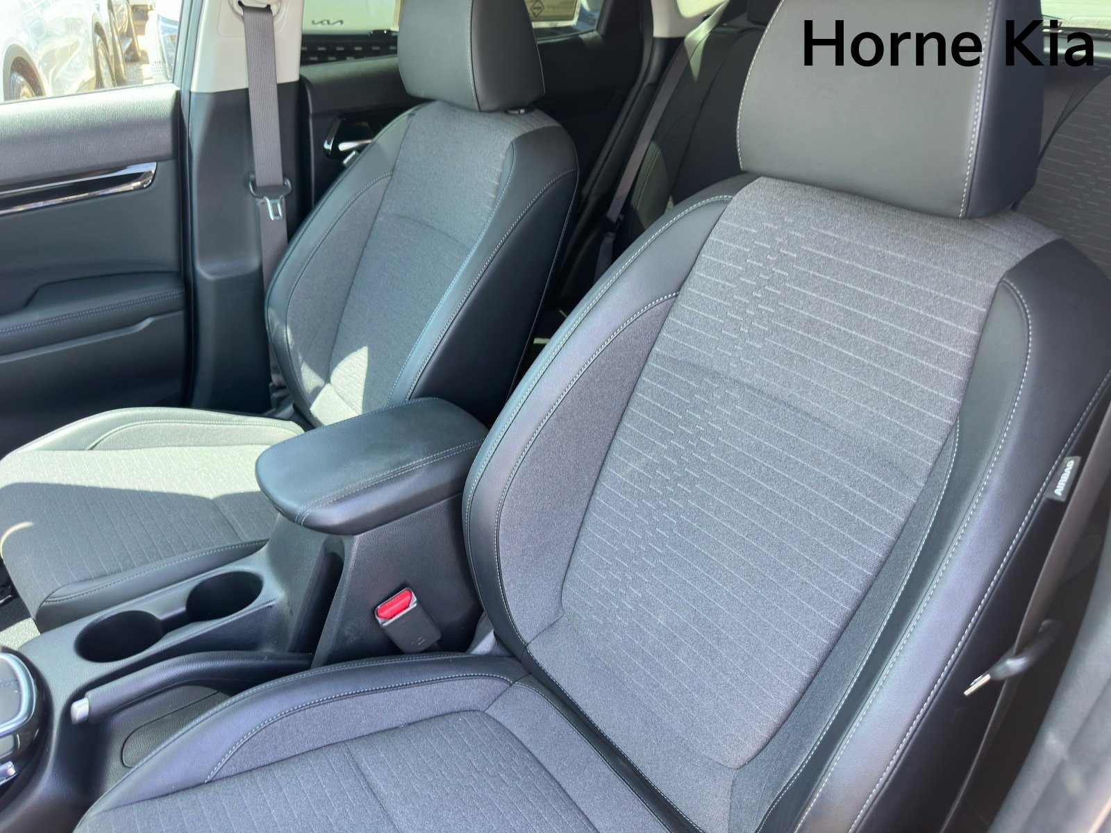 Certified 2023 Kia Seltos S FWD image 10