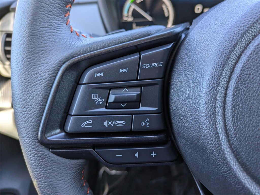 New 2026 Subaru Crosstrek 2.5i Limited image 25