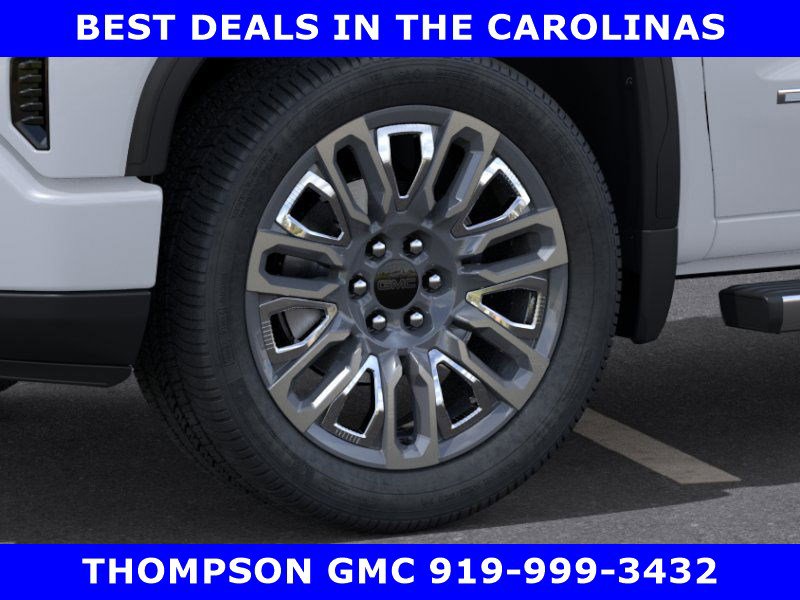 New 2026 GMC Sierra 1500 Denali Ultimate AWD/4WD image 12