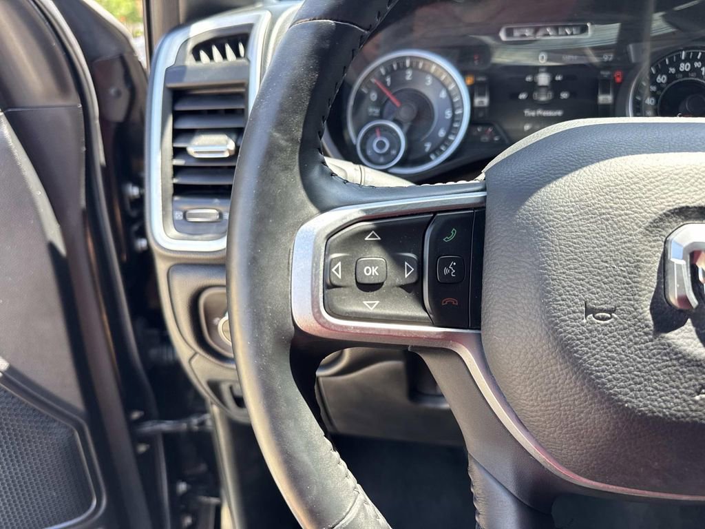 Used 2019 RAM 1500 Big Horn AWD/4WD image 23