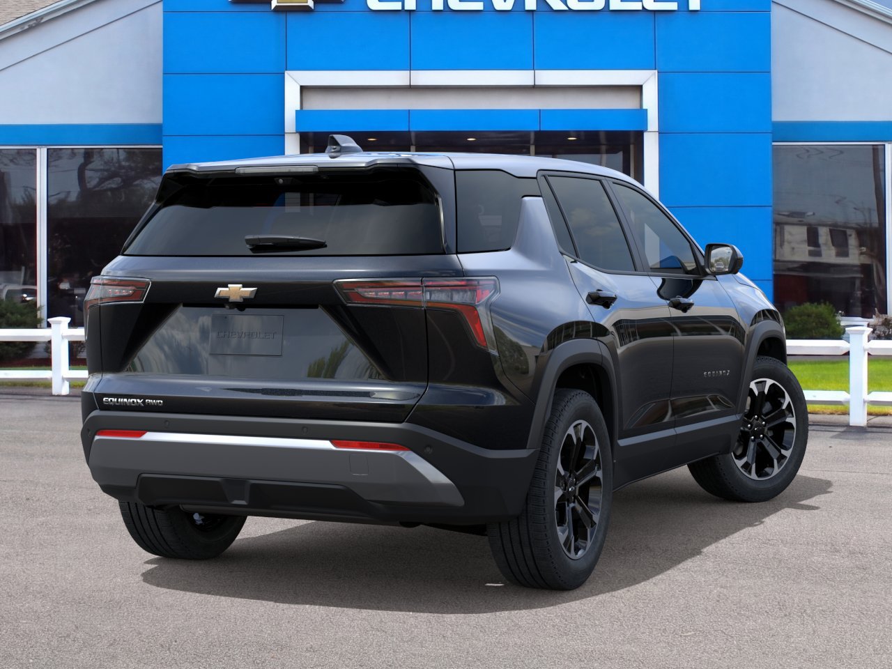 New 2026 Chevrolet Equinox LT w/ Convenience Package II AWD/4WD image 28