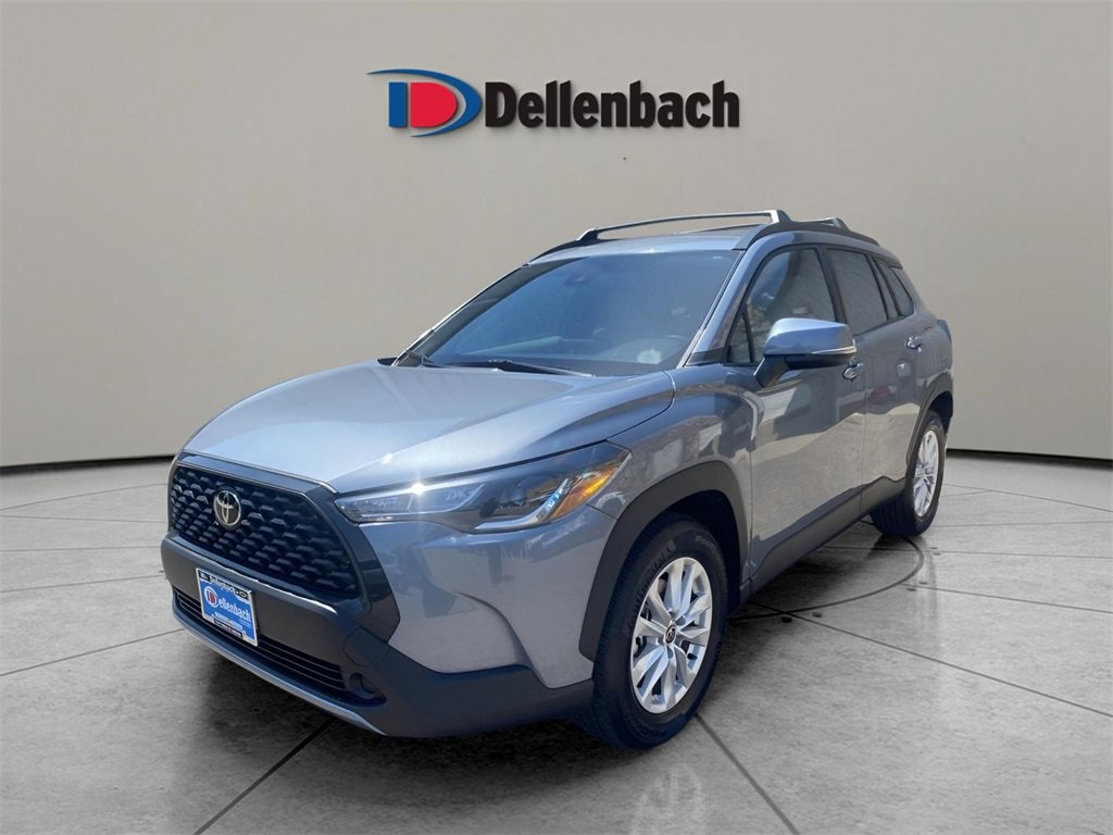 Used 2022 Toyota Corolla Cross LE
