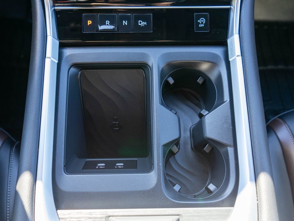 Used 2026 Nissan Armada SL w/ Captain's Chari Seat Package AWD/4WD image 29