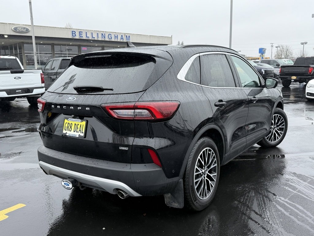 Certified 2023 Ford Escape SE w/ PHEV Premium Package image 5