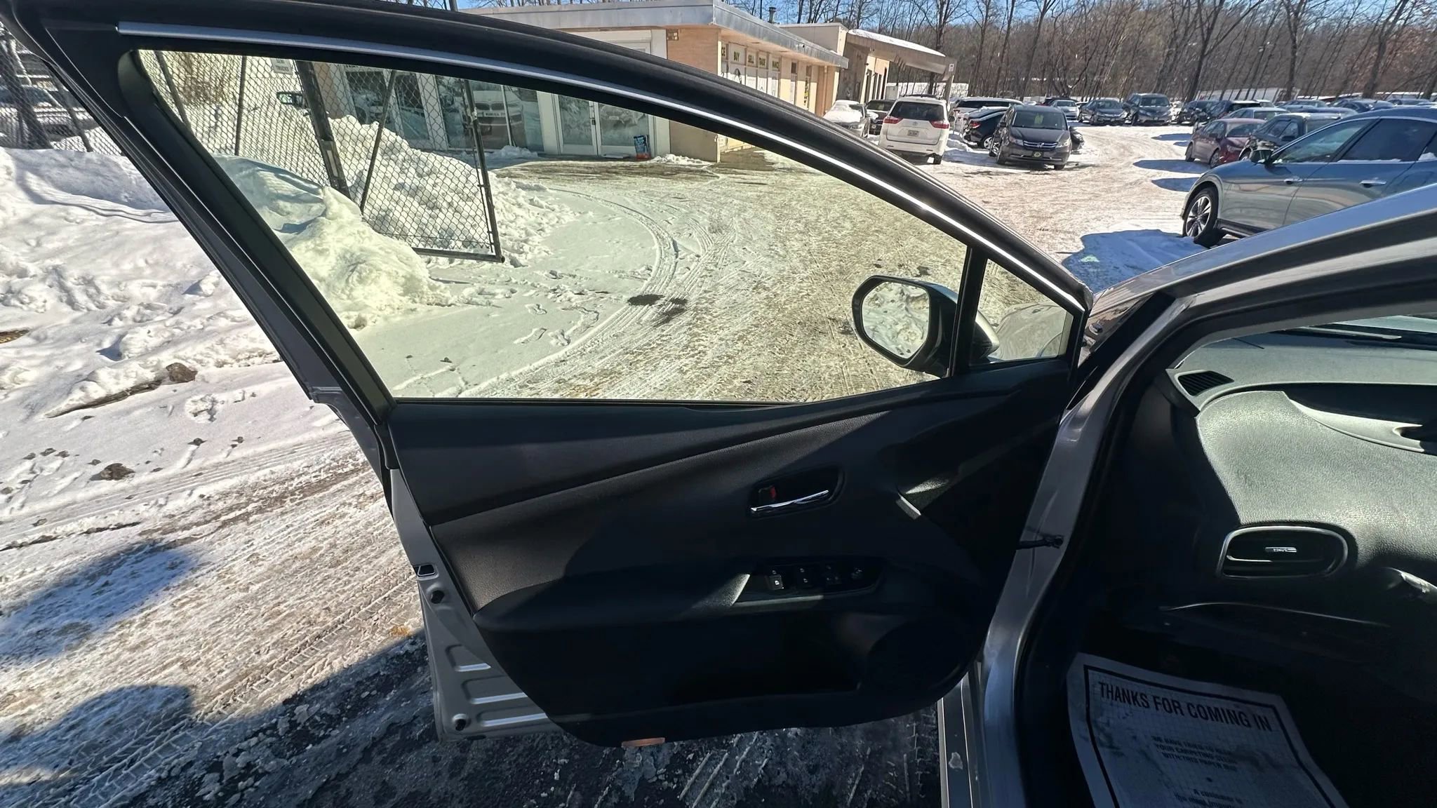 Used 2016 Toyota Prius Two image 20