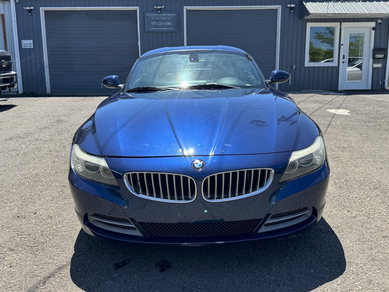 Used 2009 BMW Z4 sDrive35i RWD image 29