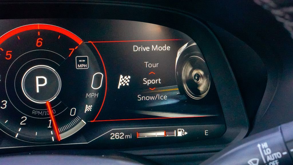 New 2025 Cadillac CT4 Sport image 35