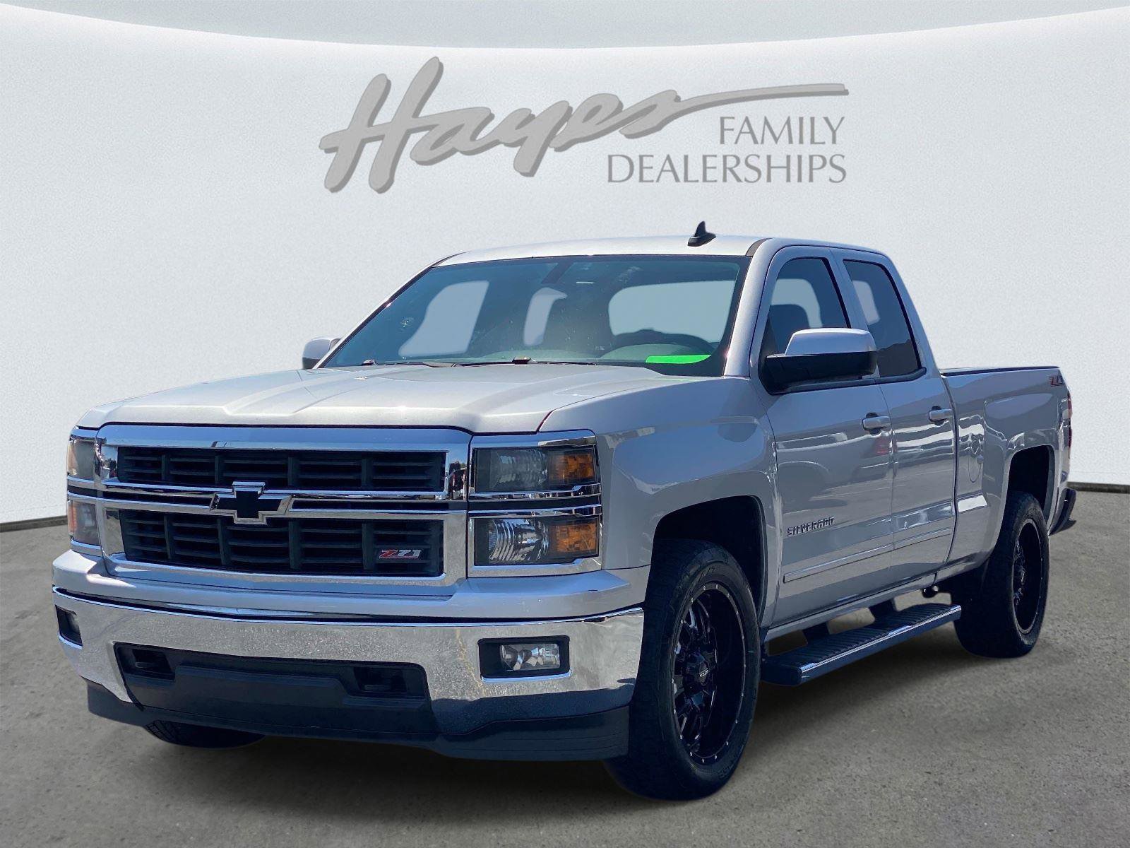 Used 2015 Chevrolet Silverado 1500 LT w/ All Star Edition image 10