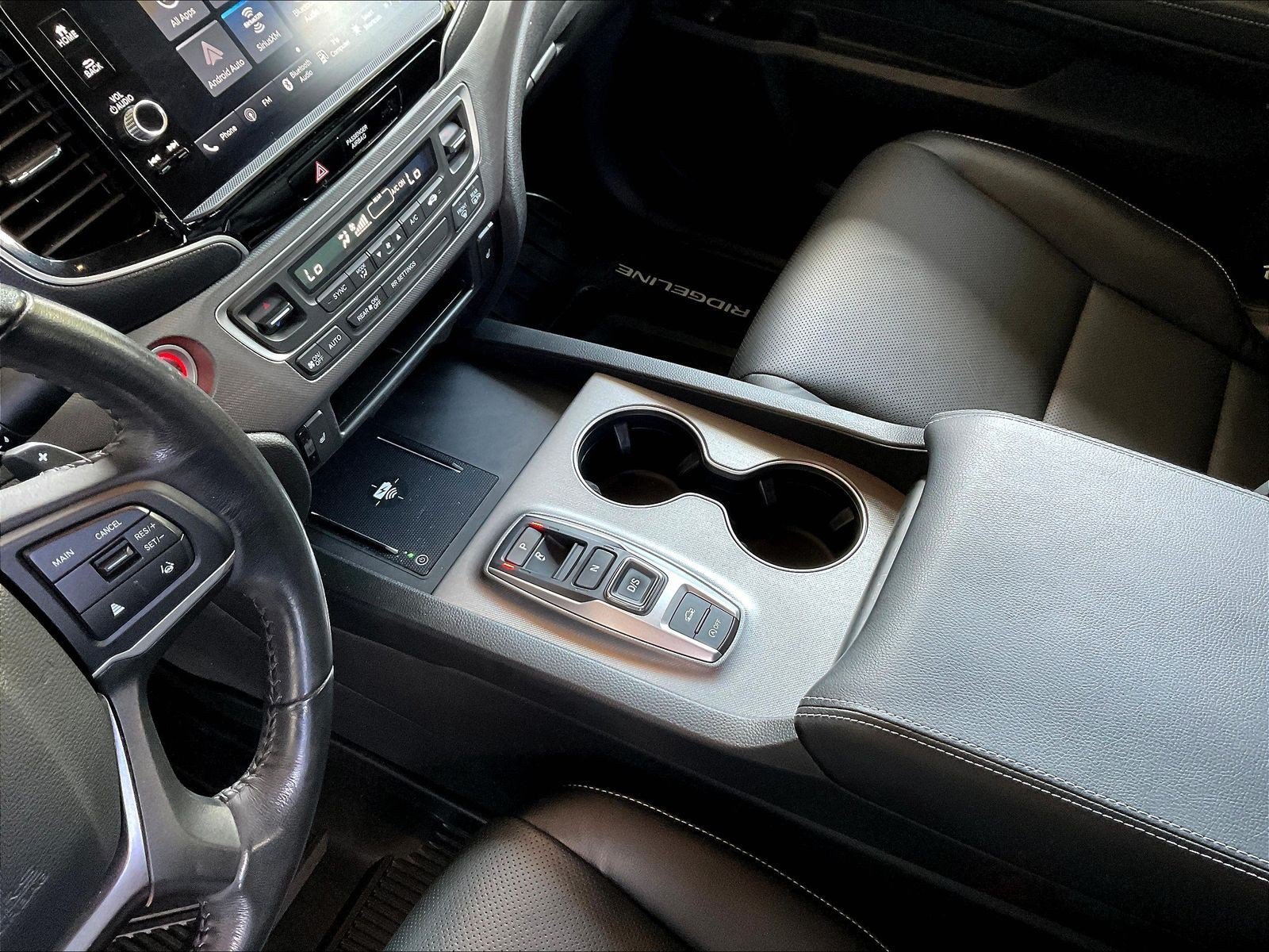 Used 2024 Honda Ridgeline RTL image 18
