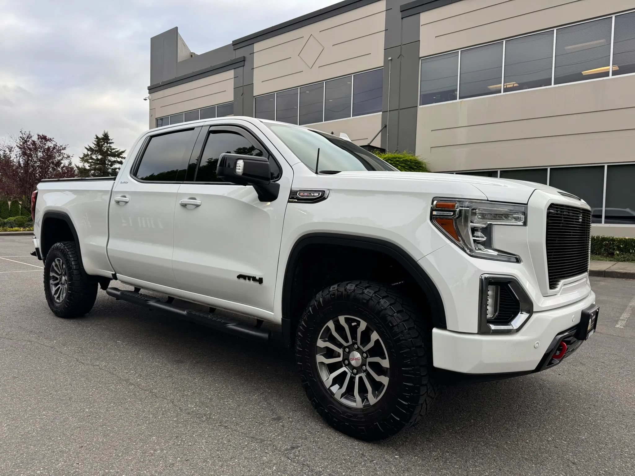 Used 2022 GMC Sierra 1500 AT4 w/ AT4 Preferred Package