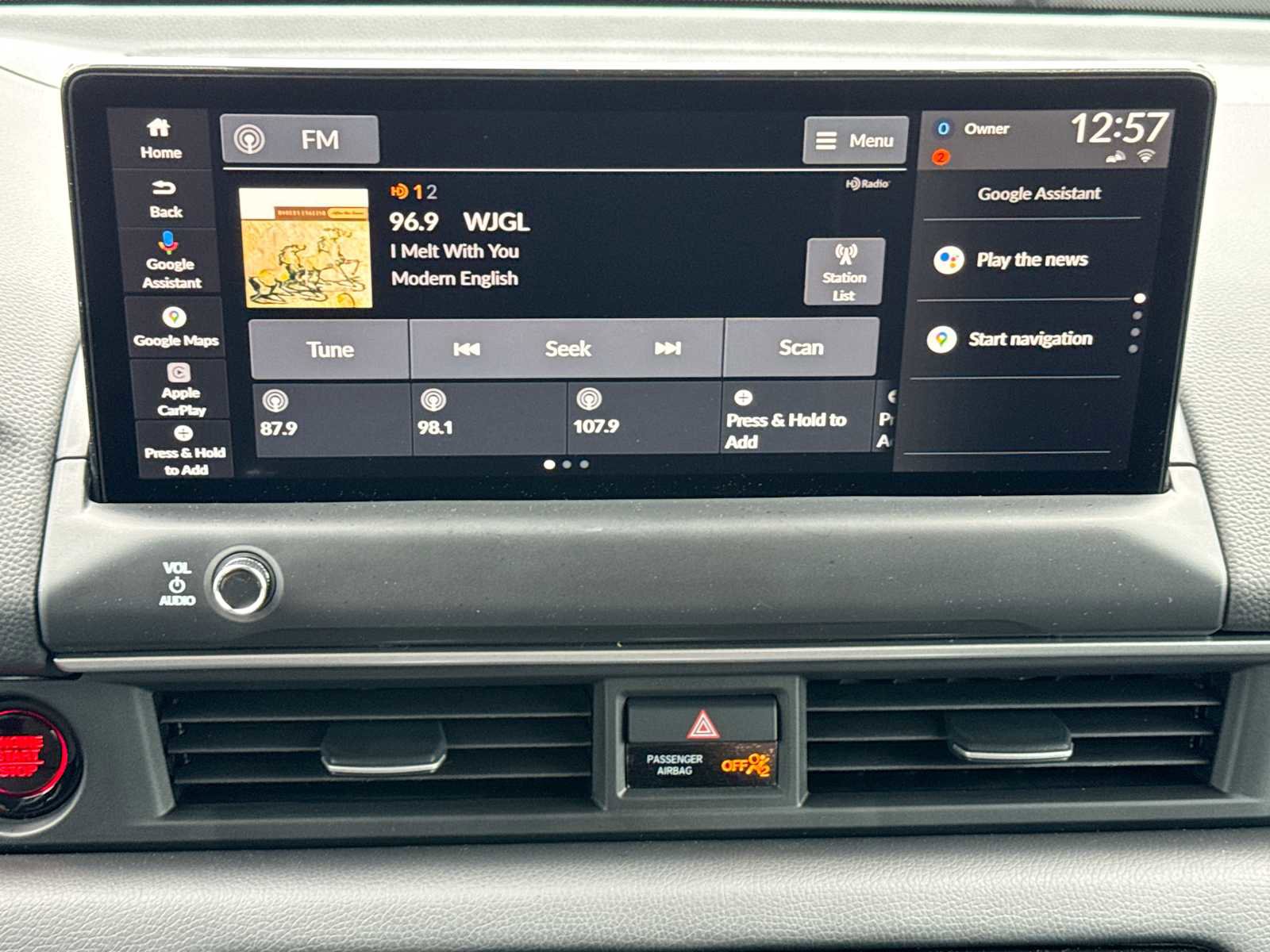 New 2026 Honda Pilot Elite image 12