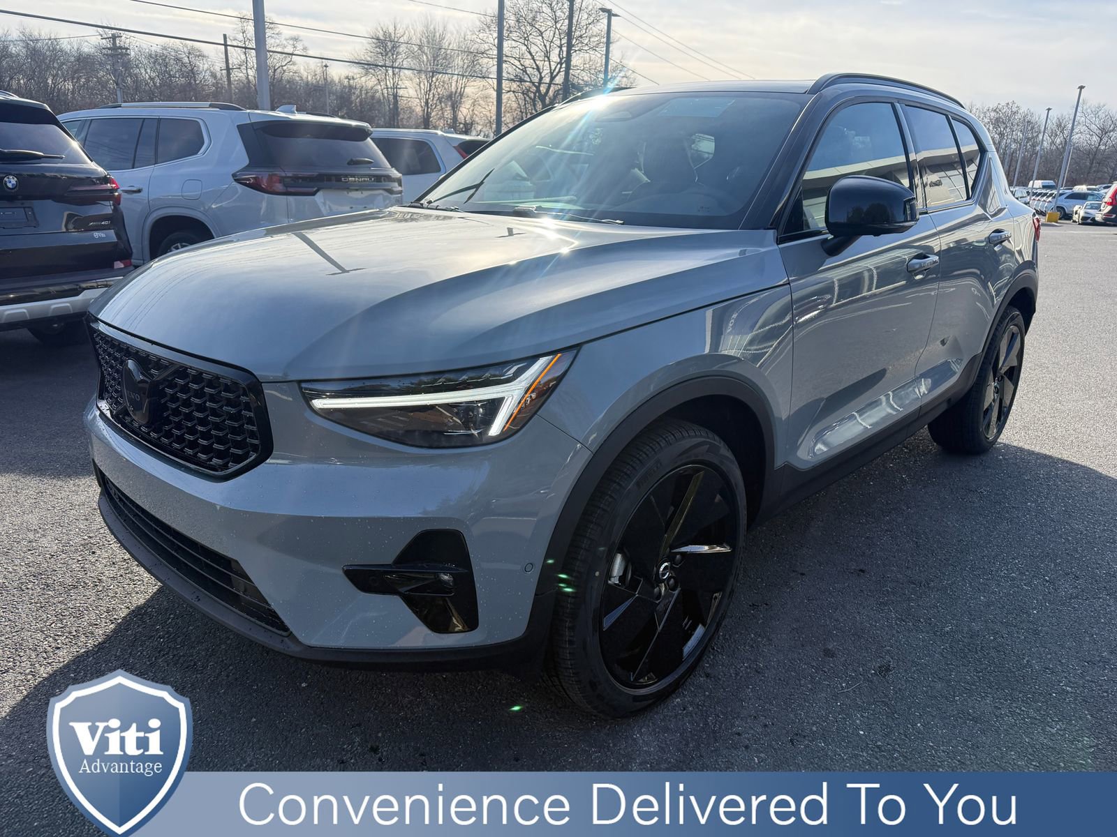 New 2026 Volvo XC40 B5 Ultra w/ Protection Package Premier image 4