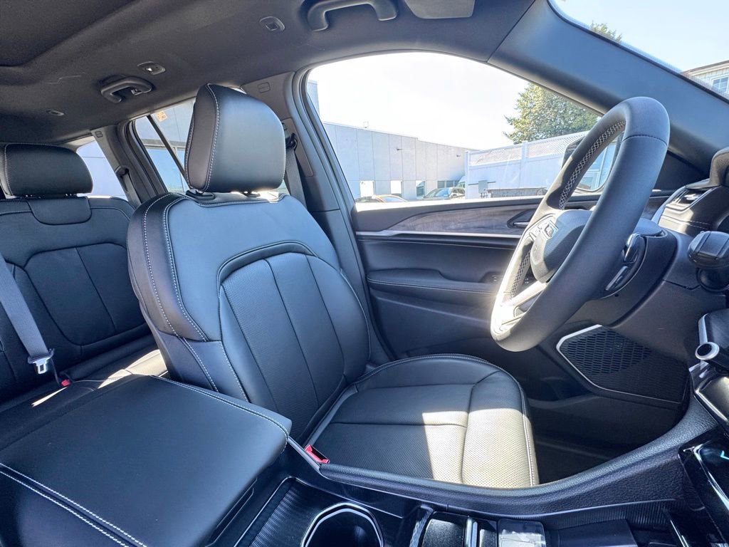 New 2026 Jeep Grand Cherokee Limited AWD/4WD image 20