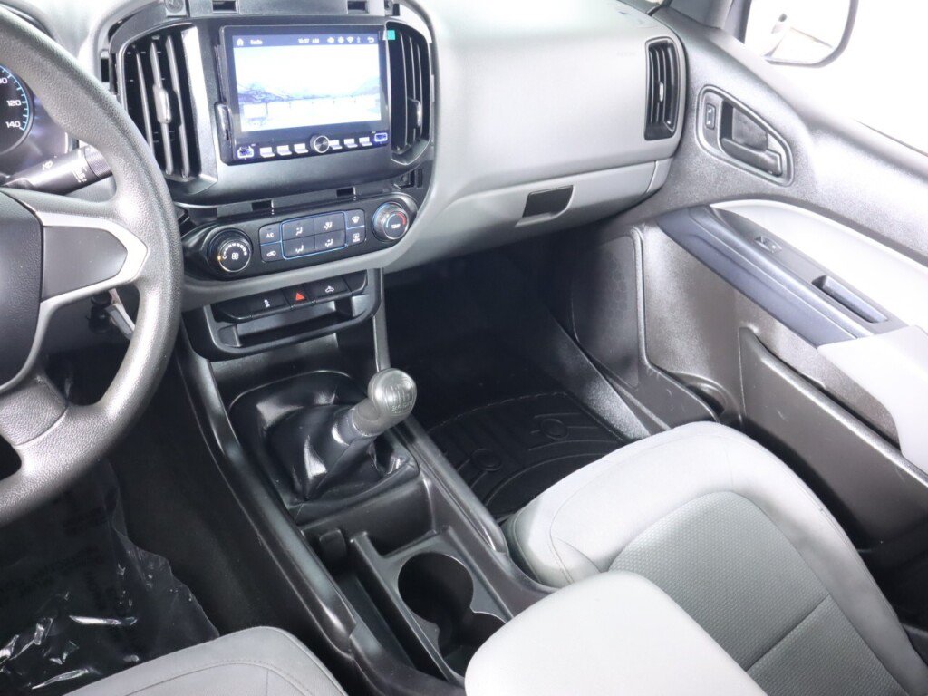 Used 2017 GMC Canyon W/T w/ Convenience Package RWD image 26