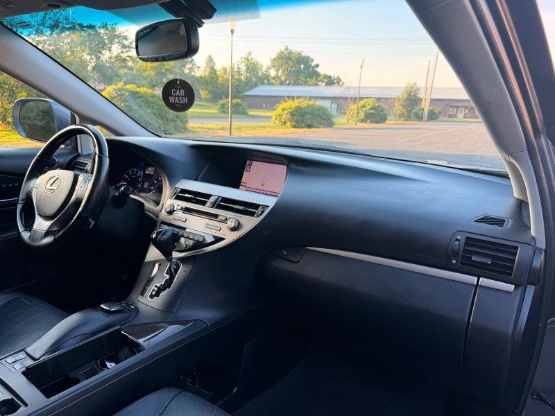 Used 2013 Lexus RX 350 FWD w/ Navigation Pkg image 11