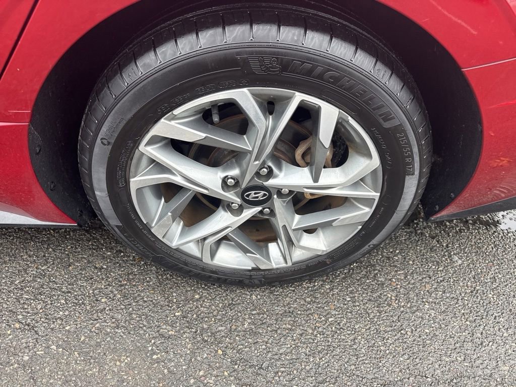 Used 2023 Hyundai Sonata SEL w/ Cargo Package image 12