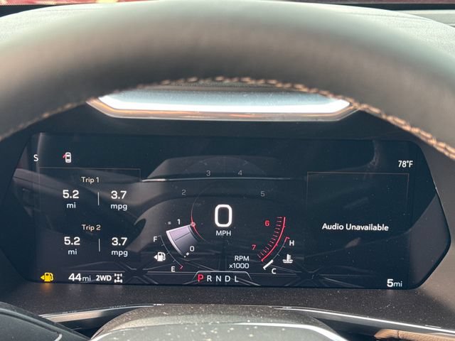 New 2026 GMC Canyon Denali AWD/4WD image 18